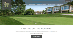 Desktop Screenshot of hickoryhillscountryclub.com
